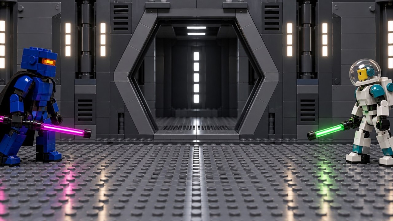 Movie frame 1